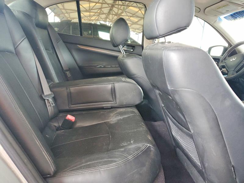 Aukcja sprzedaży 2010 Infiniti G37 Sedan, vin: JN1CV6AR5AM253276, numer aukcji: 55400746
