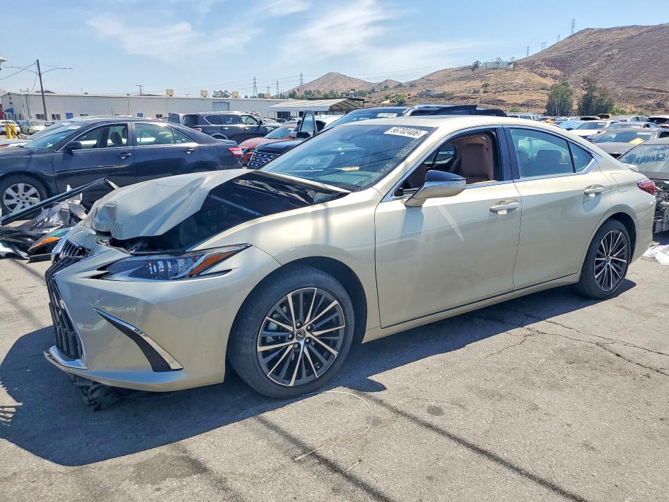 Aukcja sprzedaży 2024 Lexus Es 300h, vin: 58ADA1C19RU042427, numer aukcji: 56702406