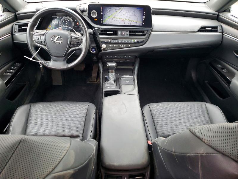 Продажа на аукционе авто 2022 Lexus Es 300h, vin: 58ADA1C15NU020516, номер лота: 58848206