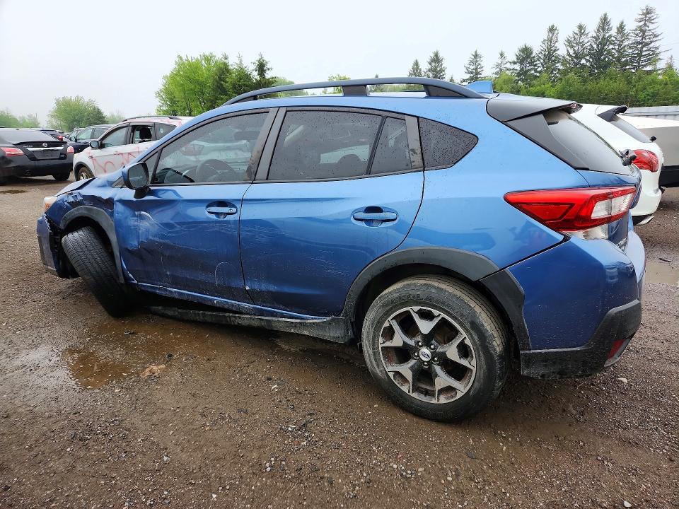 Aukcja sprzedaży 2018 Subaru Crosstrek, vin: JF2GTAFC7JH282252, numer aukcji: 56224036