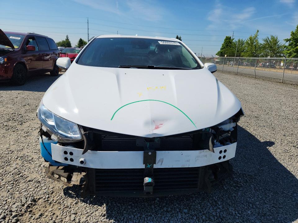 Aukcja sprzedaży 2019 Chevrolet Volt, vin: 1G1RC6S53KU130918, numer aukcji: 56886576
