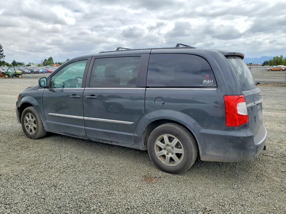 Aukcja sprzedaży 2012 Chrysler Town & Country, vin: 2C4RC1BG2CR339111, numer aukcji: 58640726