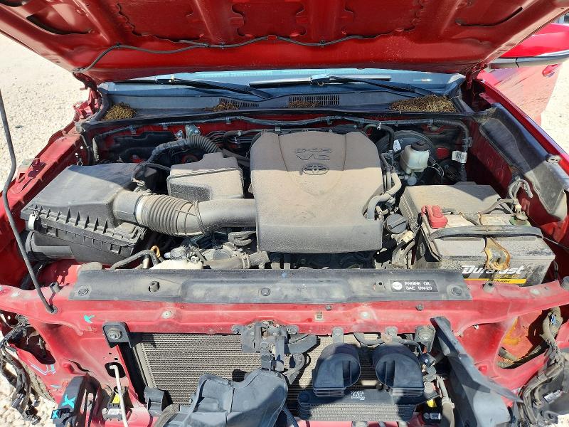 Aukcja sprzedaży 2019 Toyota Tacoma, vin: 5TFAZ5CN1KX072320, numer aukcji: 53013896