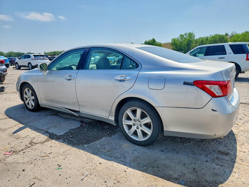 Продажа на аукционе авто 2007 Lexus Es, vin: JTHBJ46G172018635, номер лота: 58636296