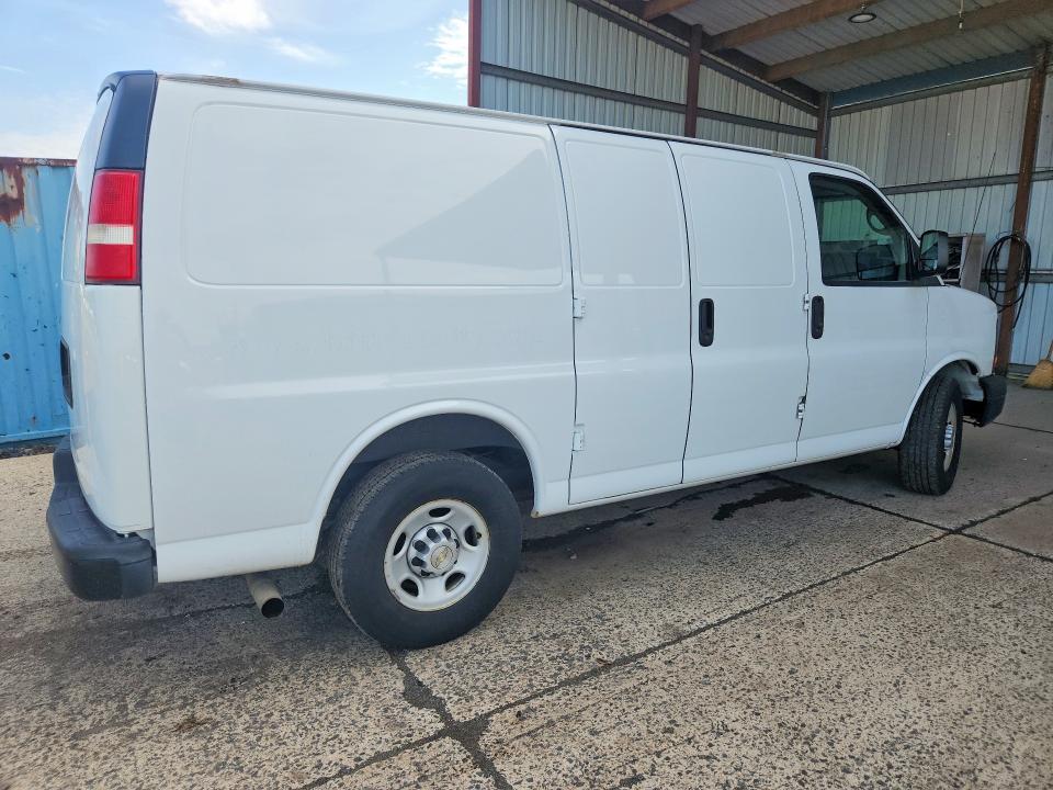 2013 Chevrolet Express G2500 მანქანა იყიდება აუქციონზე, vin: 1GCWGFCA1D1154021, აუქციონის ნომერი: 55969886