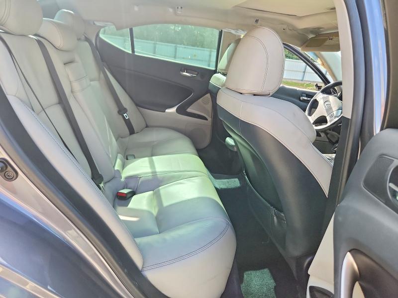 Продажа на аукционе авто 2012 Lexus Is, vin: JTHBF5C27C5176020, номер лота: 57378606