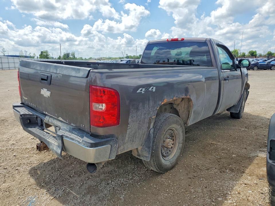 2007 Chevrolet Silverado მანქანა იყიდება აუქციონზე, vin: 1GCHK24607E524494, აუქციონის ნომერი: 56475736