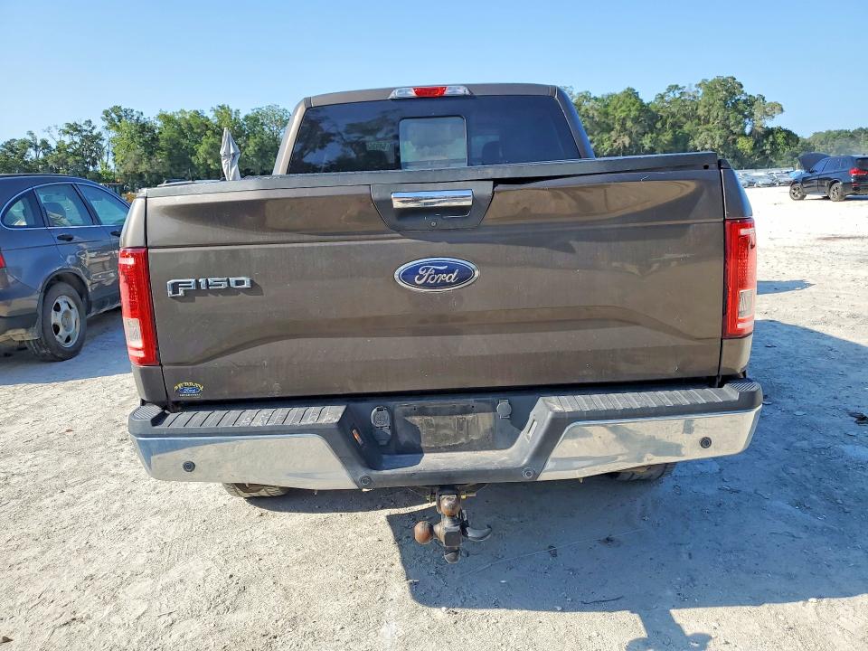 Продажа на аукционе авто 2016 Ford F150, vin: 1FTEW1EPXGFB89859, номер лота: 58926816
