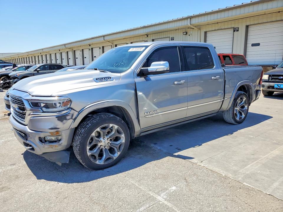 Продажа на аукционе авто 2020 Ram 1500, vin: 1C6SRFHT8LN108638, номер лота: 55703056