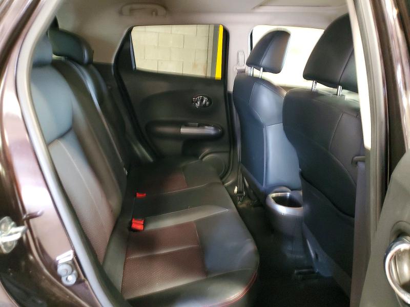 Продаж на аукціоні авто 2015 Nissan Juke, vin: JN8AF5MV5FT559318, номер лоту: 56430896
