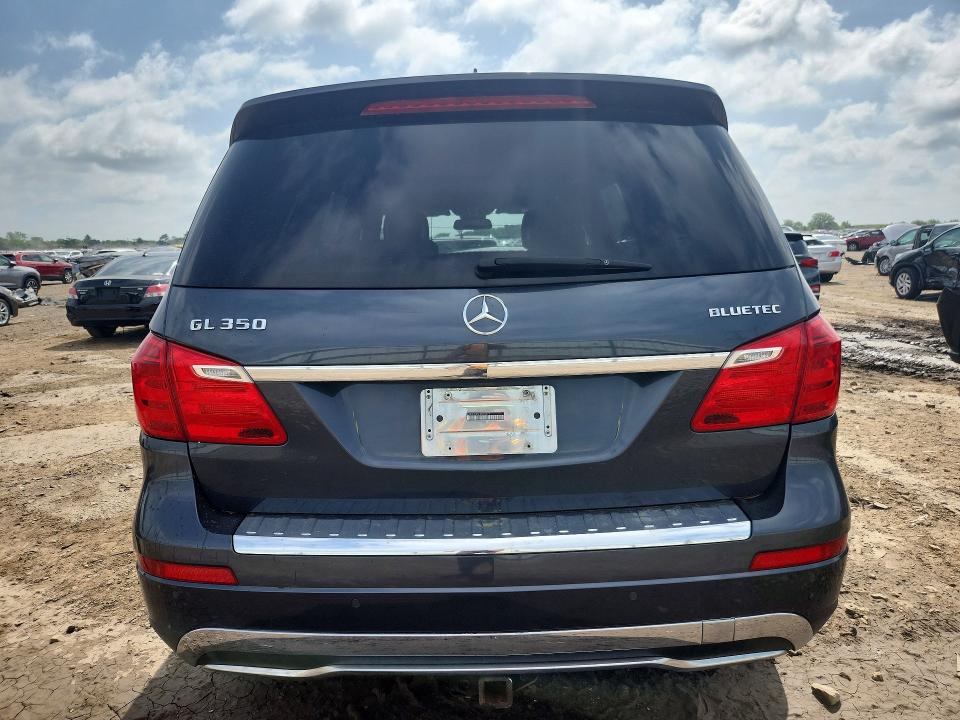 58981226 :رقم المزاد ، 4JGDF2EE6FA516071 vin ، 2015 Mercedes-benz Gl مزاد بيع