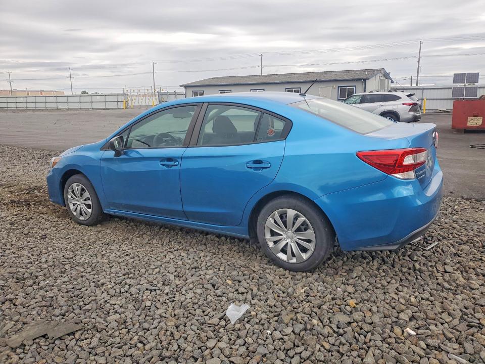 Продажа на аукционе авто 2019 Subaru Impreza, vin: 4S3GKAA63K1600719, номер лота: 59234576