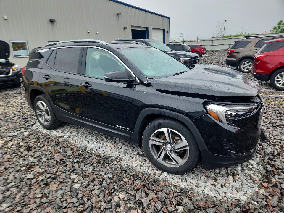 Продаж на аукціоні авто 2021 Gmc Terrain, vin: 3GKALVEV9ML355663, номер лоту: 56452376