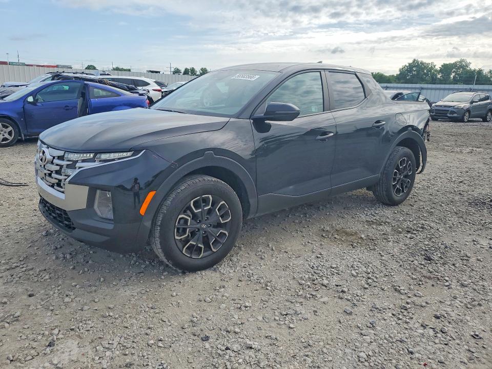 Продажа на аукционе авто 2024 Hyundai Santa Cruz, vin: 5NTJBDAE3RH095140, номер лота: 56583566