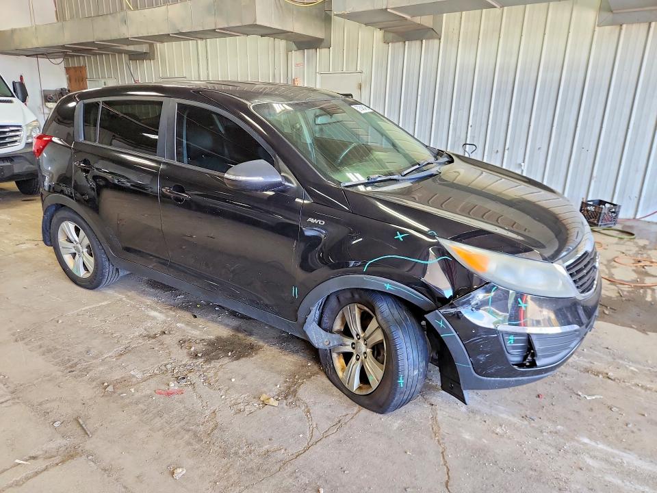Продажа на аукционе авто 2012 Kia Sportage, vin: KNDPBCA22C7199896, номер лота: 57546476