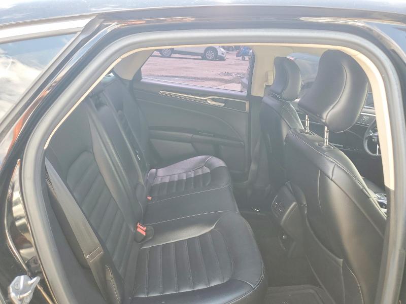 Продаж на аукціоні авто 2017 Ford Fusion, vin: 3FA6P0HD4HR104487, номер лоту: 58489706