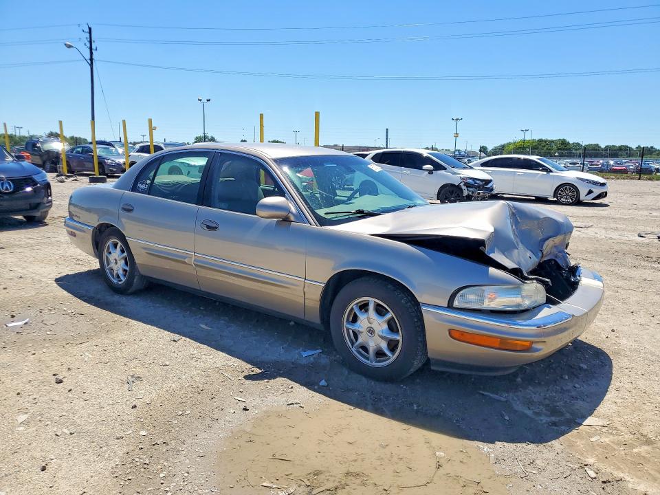 Aukcja sprzedaży 2003 Buick Park Avenue, vin: 1G4CW54K834173150, numer aukcji: 57017236