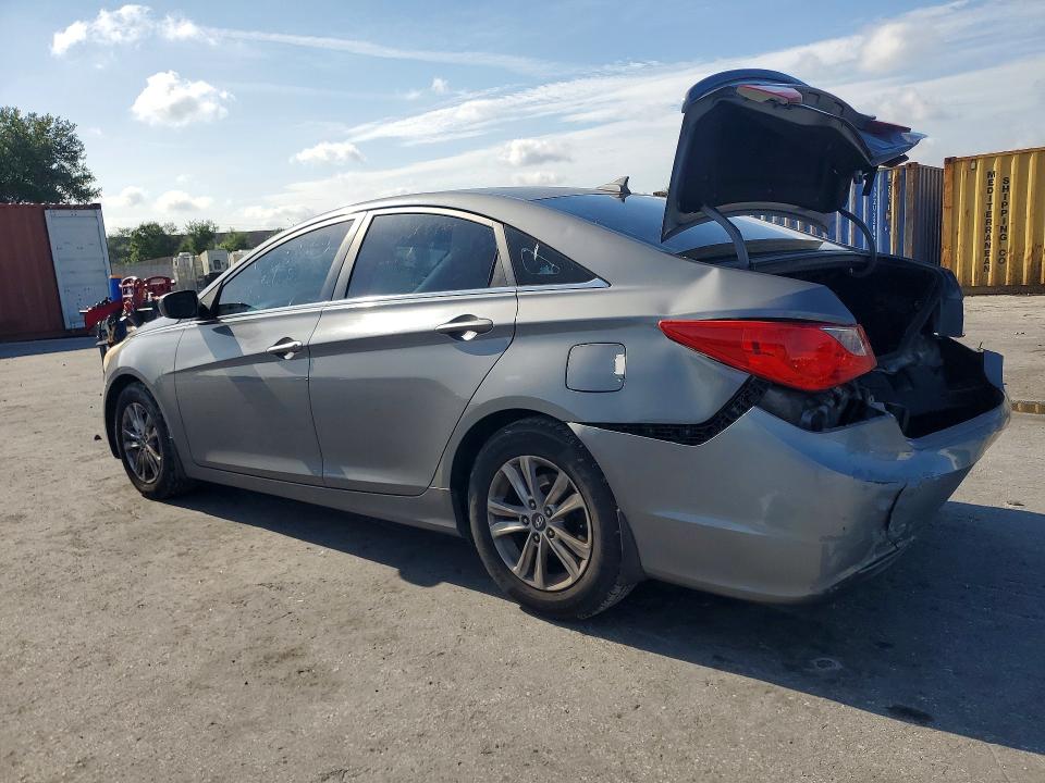 Продаж на аукціоні авто 2013 Hyundai Sonata, vin: 5NPEB4AC7DH562759, номер лоту: 55794966