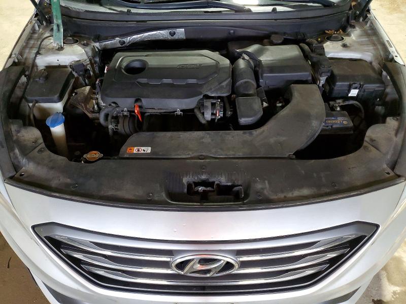 2016 Hyundai Sonata მანქანა იყიდება აუქციონზე, vin: 5NPE34AF7GH289530, აუქციონის ნომერი: 57523976