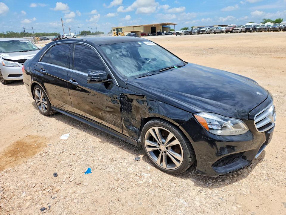 2014 Mercedes-benz E მანქანა იყიდება აუქციონზე, vin: WDDHF5KB3EB036778, აუქციონის ნომერი: 55670556