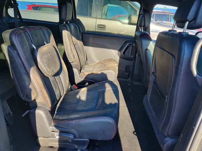 Продаж на аукціоні авто 2019 Dodge Grand Caravan, vin: 2C4RDGEG4KR630686, номер лоту: 56623376