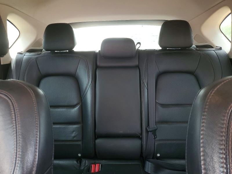 55198556 :رقم المزاد ، JM3KFADM4J0343414 vin ، 2018 Mazda Cx-5 مزاد بيع