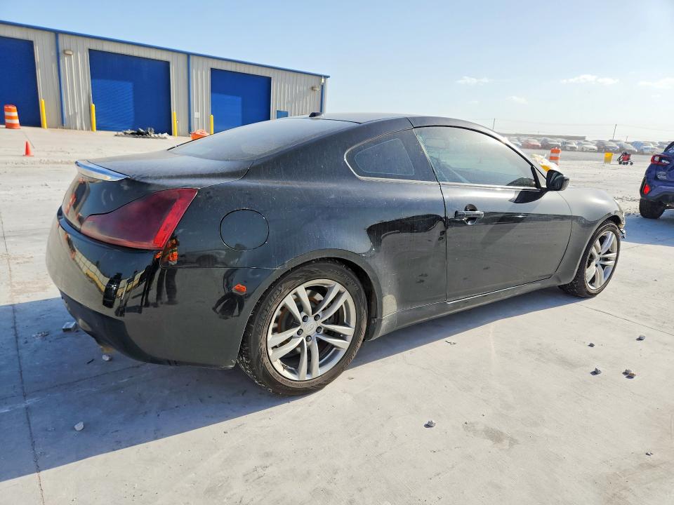 Aukcja sprzedaży 2009 Infiniti G37 Coupe, vin: JNKCV64E29M606900, numer aukcji: 59379356