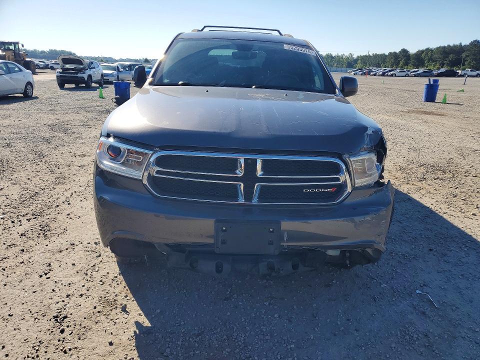 Auction sale of the 2018 Dodge Durango, vin: 1C4RDJAGXJC248284, lot number: 55203976