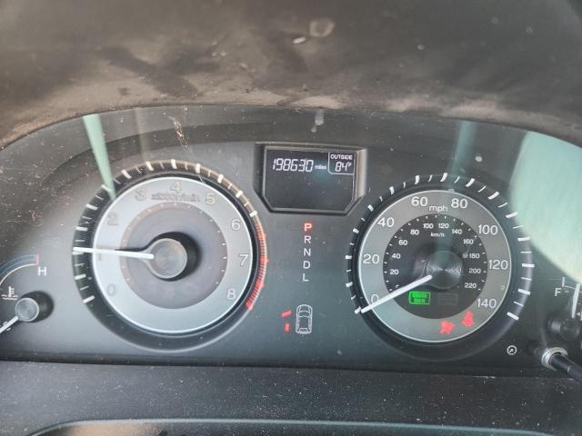 Продаж на аукціоні авто 2012 Honda Odyssey, vin: 5FNRL5H63CB110809, номер лоту: 56442676