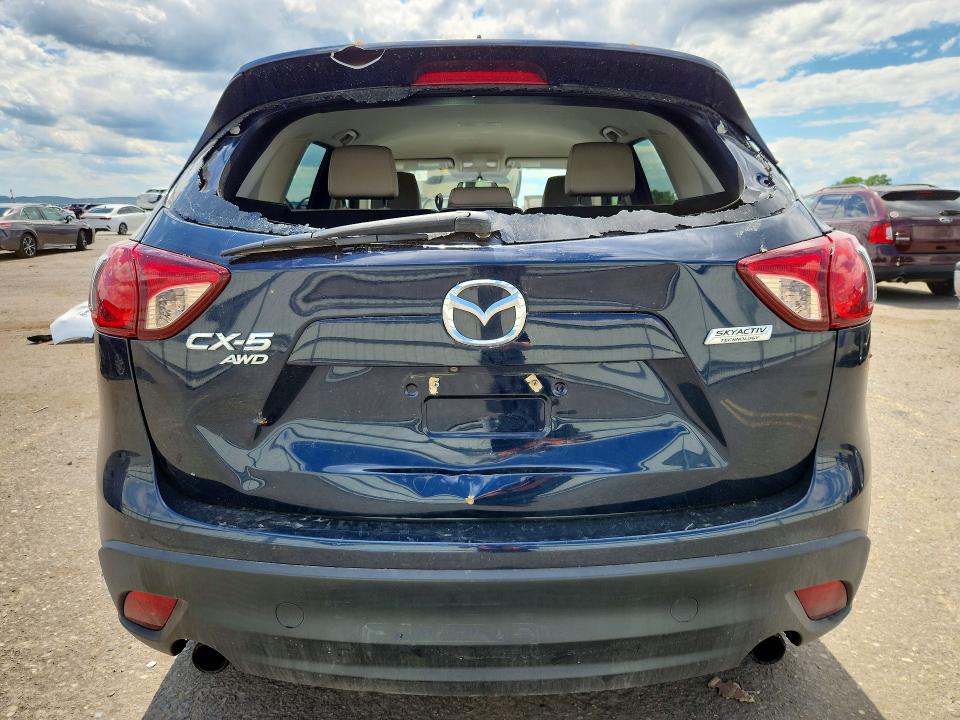Aukcja sprzedaży 2016 Mazda Cx-5, vin: JM3KE4CY0G0755315, numer aukcji: 58210476