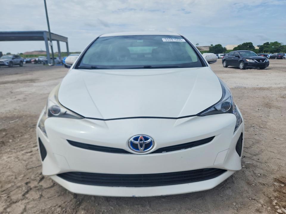 Aukcja sprzedaży 2016 Toyota Prius, vin: JTDKARFU4G3510266, numer aukcji: 55281666