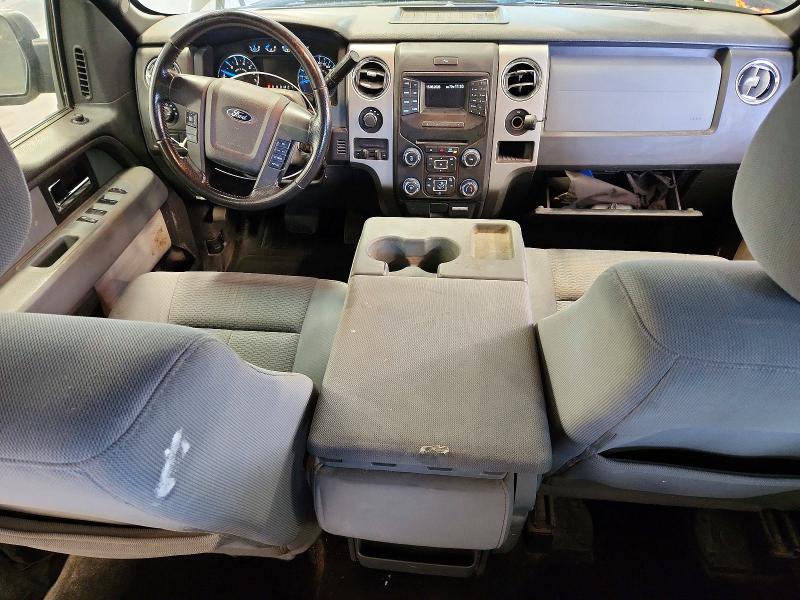 2014 Ford F150 მანქანა იყიდება აუქციონზე, vin: 1FTVW1ET4EKE15010, აუქციონის ნომერი: 57398366