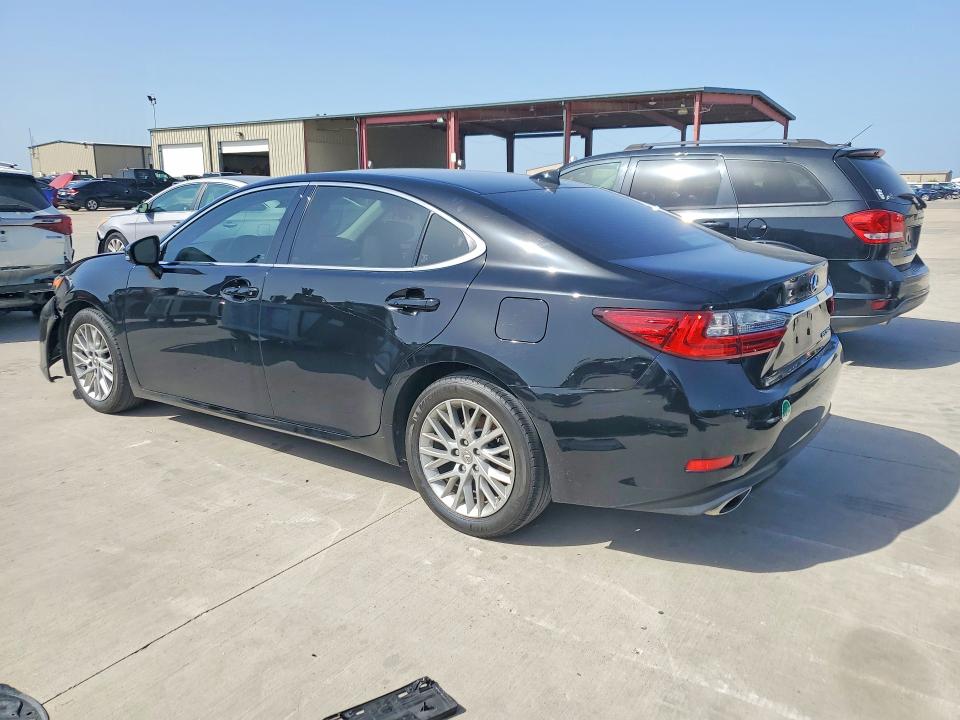 59182476 :رقم المزاد ، 58ABK1GG9HU041778 vin ، 2017 Lexus Es مزاد بيع