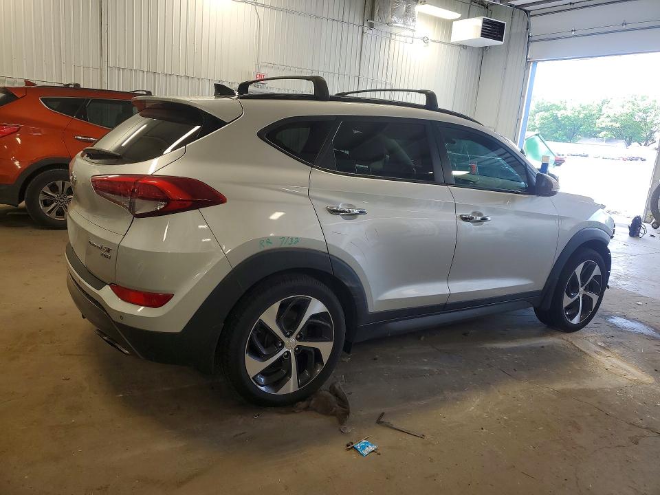 54974096 :رقم المزاد ، KM8J3CA24GU156053 vin ، 2016 Hyundai Tucson مزاد بيع