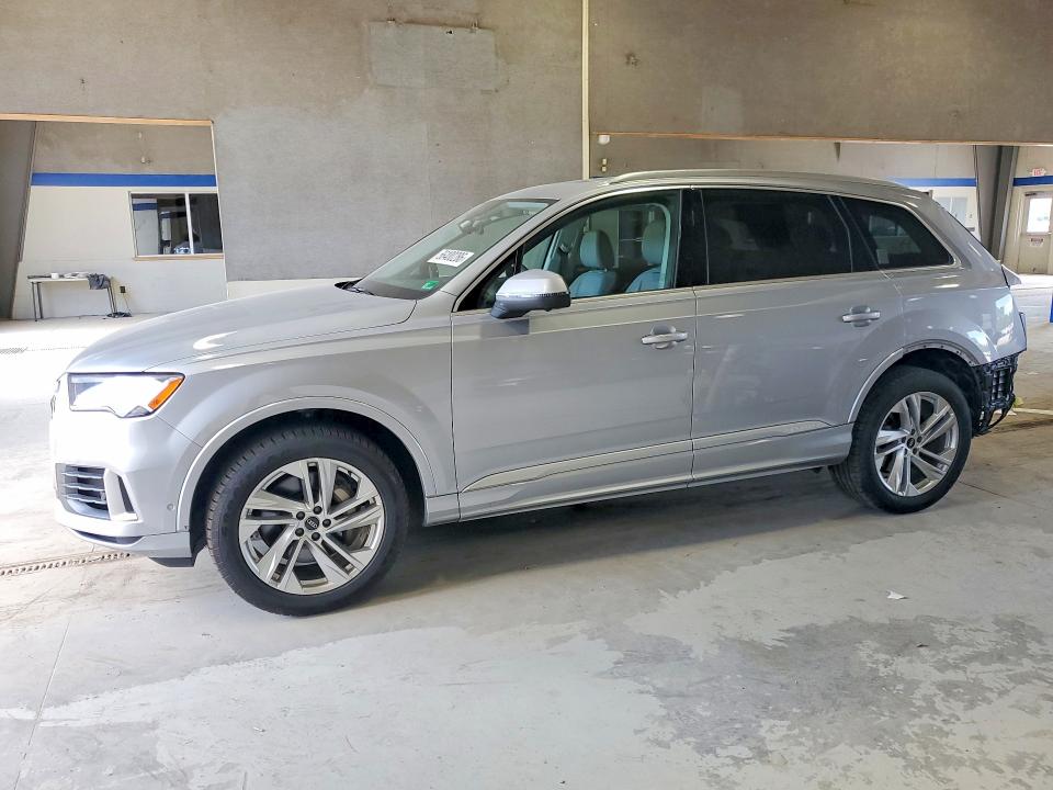 Продаж на аукціоні авто 2021 Audi Q7, vin: WA1LXAF74MD027939, номер лоту: 56400286