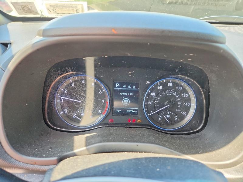 Aukcja sprzedaży 2019 Hyundai Kona, vin: KM8K3CA51KU394711, numer aukcji: 59053076