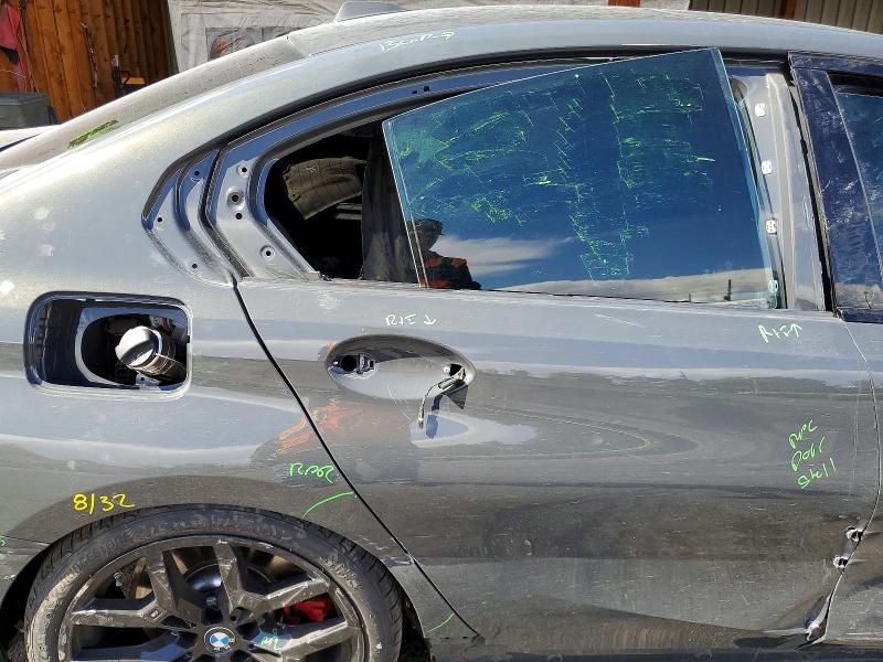 55733946 :رقم المزاد ، 3MW89CW08S8F10698 vin ، 2025 Bmw 330xi مزاد بيع