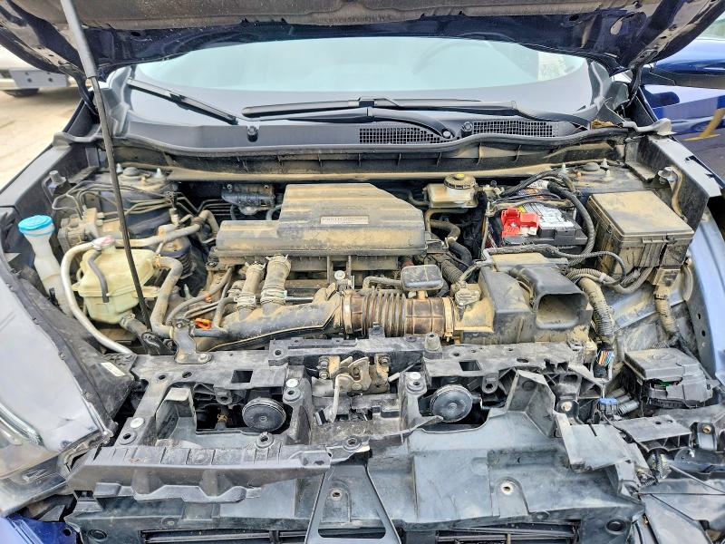 57548416 :رقم المزاد ، 5J6RW2H59LA016059 vin ، 2020 Honda Cr-v مزاد بيع