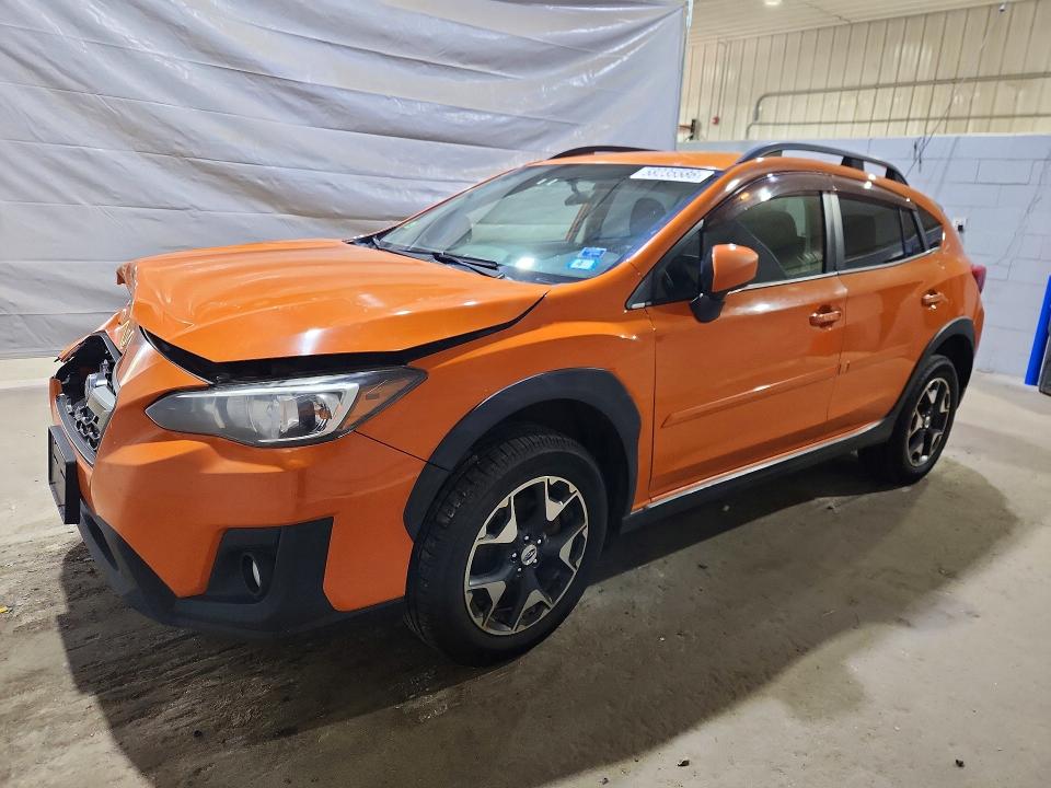Продажа на аукционе авто 2018 Subaru Crosstrek, vin: JF2GTABC8JH298157, номер лота: 58235586