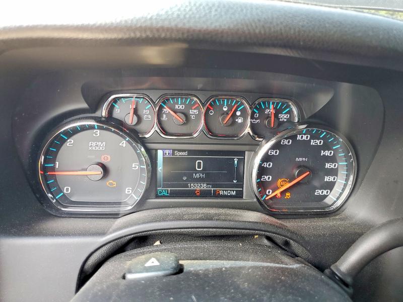 Aukcja sprzedaży 2015 Chevrolet Tahoe, vin: 1GNSKBKC3FR617958, numer aukcji: 59010186