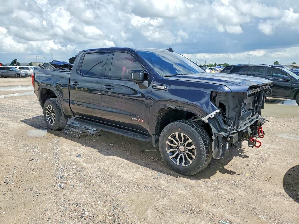 55680036 :رقم المزاد ، 1GTUUEET1NZ618999 vin ، 2022 Gmc Sierra مزاد بيع