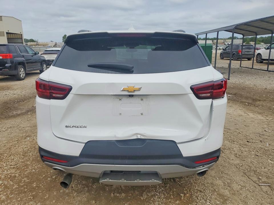 Aukcja sprzedaży 2023 Chevrolet Blazer, vin: 3GNKBCR40PS219545, numer aukcji: 56754926