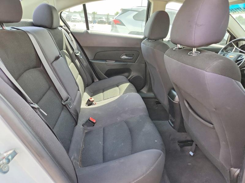 Aukcja sprzedaży 2014 Chevrolet Cruze, vin: 1G1PH5SB5E7453413, numer aukcji: 59147146