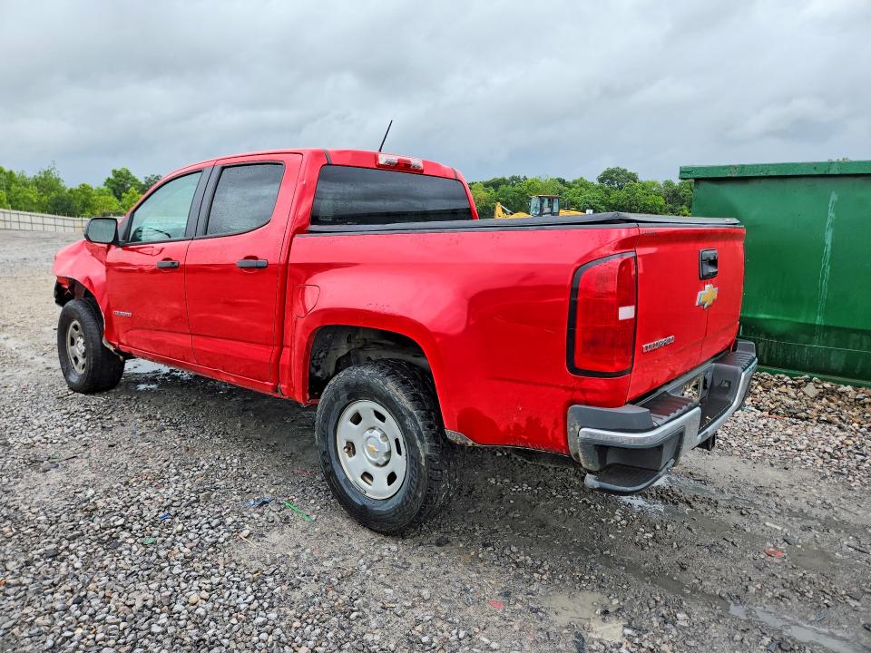 Продажа на аукционе авто 2016 Chevrolet Colorado, vin: 1GCGSBE39G1101517, номер лота: 57174396
