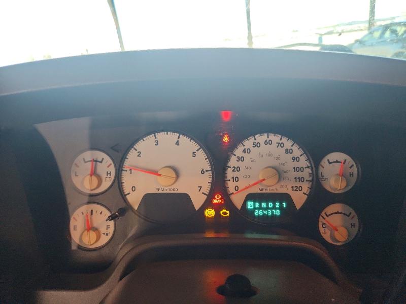 Продаж на аукціоні авто 2007 Dodge Ram 1500, vin: 1D7HU18297S155332, номер лоту: 58988596
