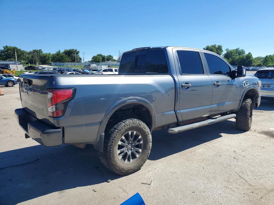 Aukcja sprzedaży 2016 Nissan Titan Xd, vin: 1N6BA1F42GN502492, numer aukcji: 57375986