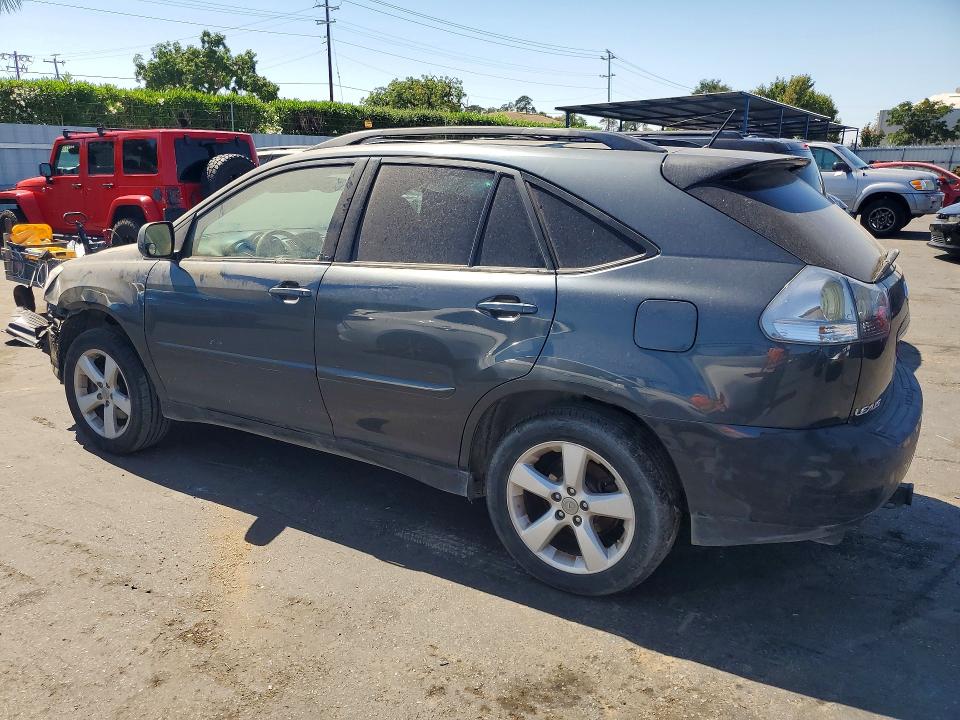 58460046 :رقم المزاد ، 2T2HK31U07C004755 vin ، 2007 Lexus Rx مزاد بيع