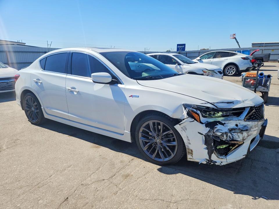 Aukcja sprzedaży 2019 Acura Ilx, vin: 19UDE2F84KA001663, numer aukcji: 58336136