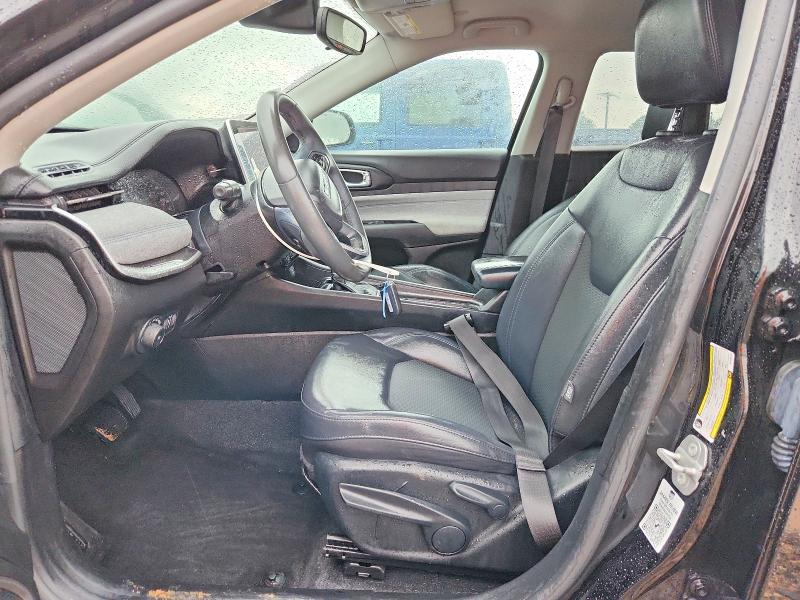 58756716 :رقم المزاد ، 3C4NJCBBXNT138125 vin ، 2022 Jeep Compass مزاد بيع