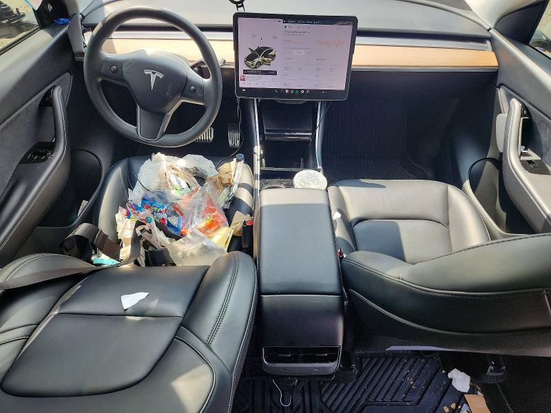 Продажа на аукционе авто 2020 Tesla Model Y, vin: 5YJYGDEE4LF045023, номер лота: 57911436